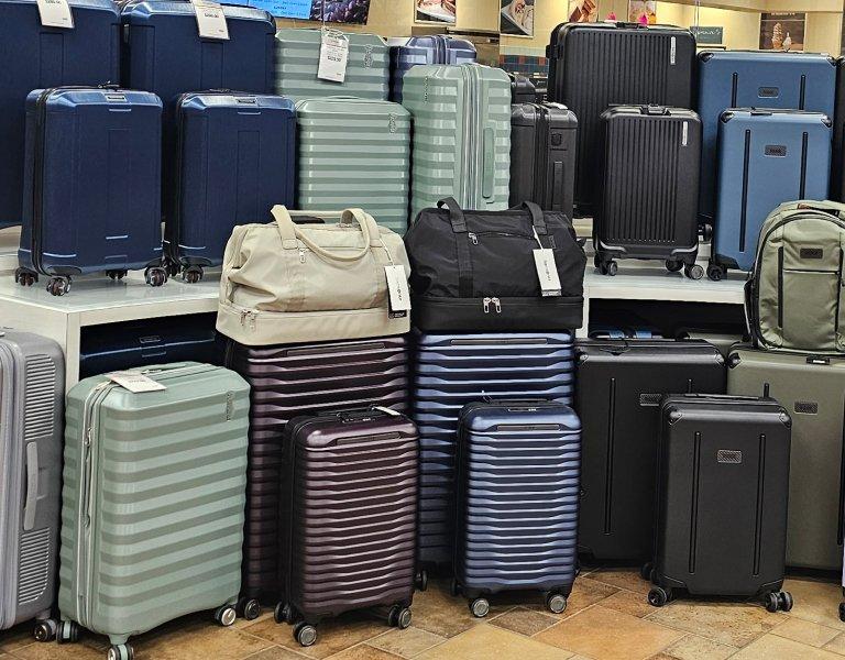 Luggage and Bags